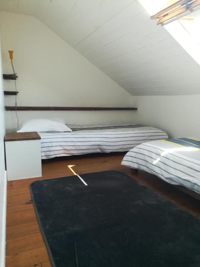Villa 4. Ty Gevred A 500M De L'Ocean Saint-Jean-Trolimon Esterno foto