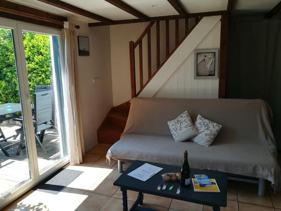 Villa 4. Ty Gevred A 500M De L'Ocean Saint-Jean-Trolimon Esterno foto