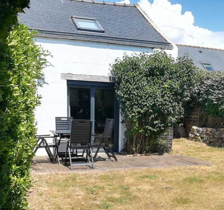 Villa 4. Ty Gevred A 500M De L'Ocean Saint-Jean-Trolimon Esterno foto