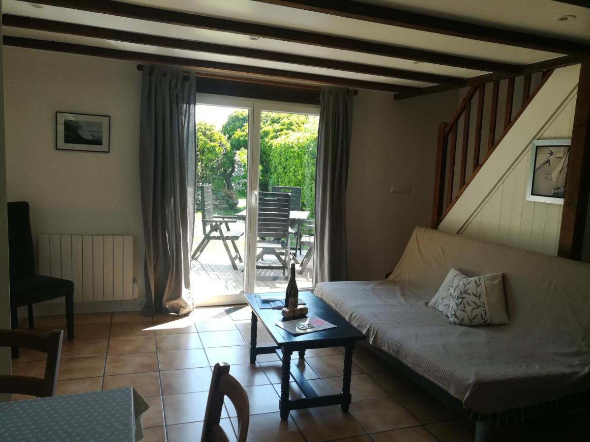 Villa 4. Ty Gevred A 500M De L'Ocean Saint-Jean-Trolimon Esterno foto