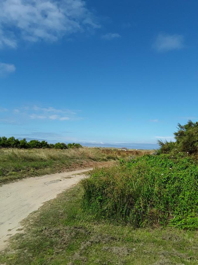 Villa 4. Ty Gevred A 500M De L'Ocean Saint-Jean-Trolimon Esterno foto