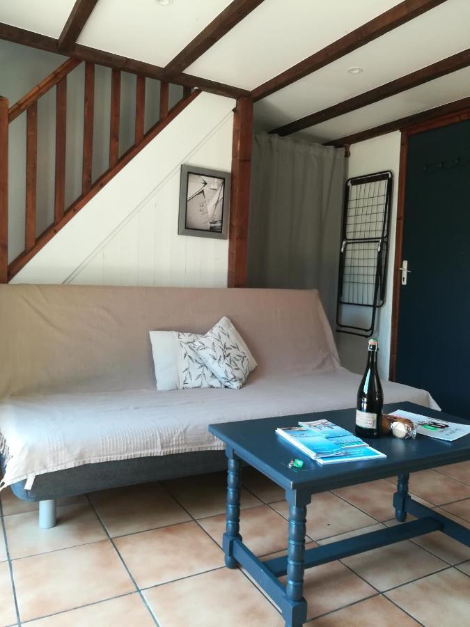 Villa 4. Ty Gevred A 500M De L'Ocean Saint-Jean-Trolimon Esterno foto
