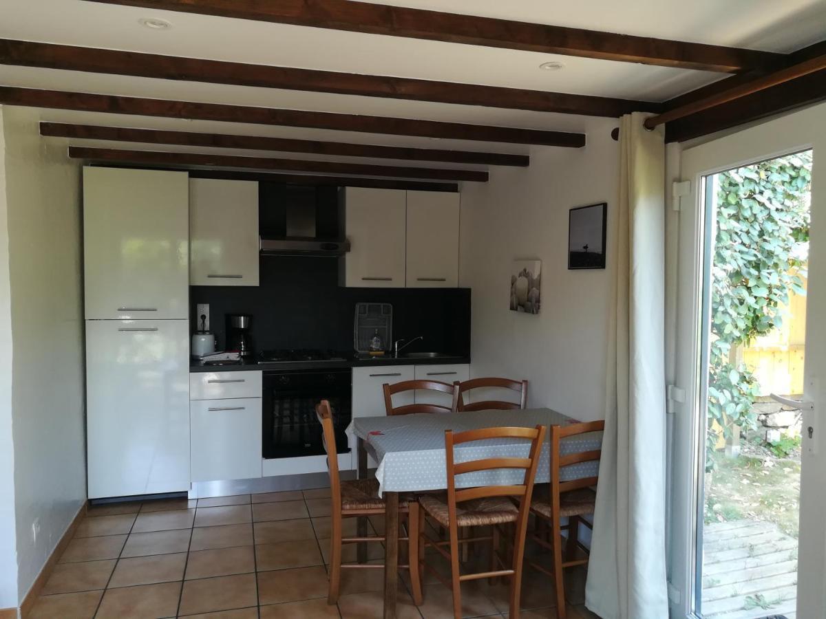 Villa 4. Ty Gevred A 500M De L'Ocean Saint-Jean-Trolimon Esterno foto